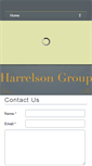 Mobile Screenshot of harrelsongroup.com